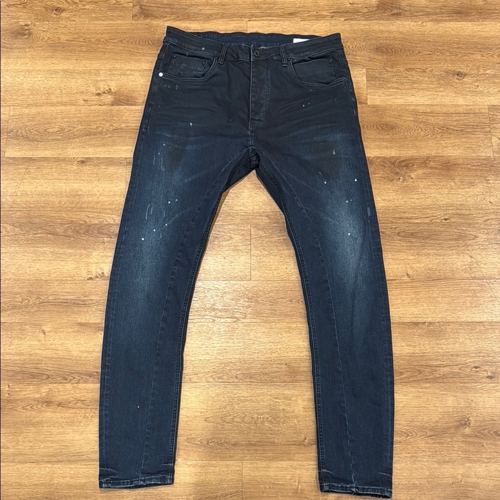 CR7 Cristiano Ronaldo CR7 Denim Dark Jeans 34x34